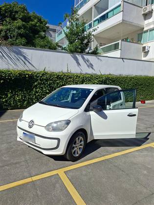 VOLKSWAGEN UP 1.0 MPI TAKE UP 12V FLEX 4P MANUAL